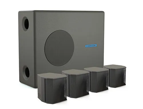 CVGAUDIO SUBSET-BL / SAT-S3