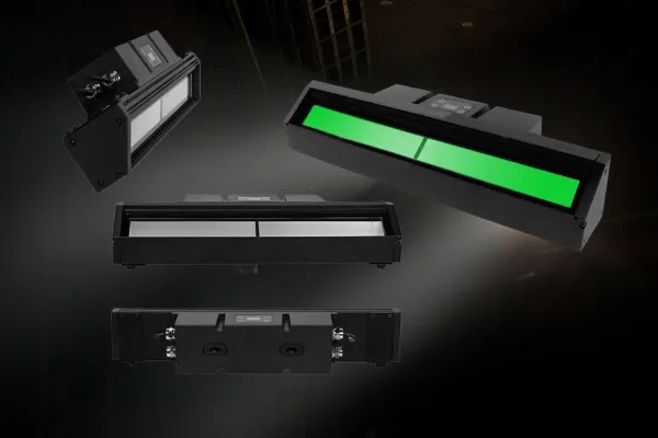 Новые приборы панорамной заливки AUROLITE