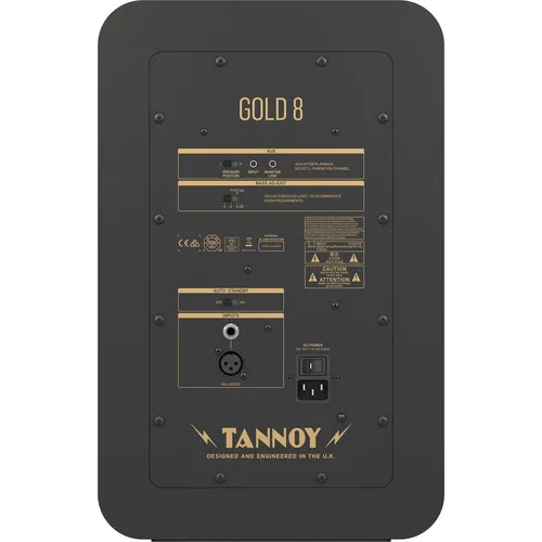 TANNOY GOLD 8