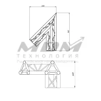 МДМ CLT23x20U019BT