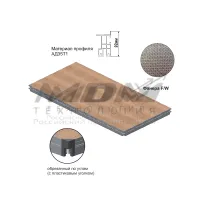 МДМ ППМ30-200х100-60х60