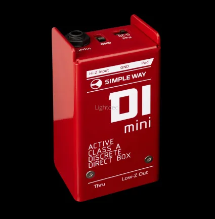 DI-бокс: что это такое и как он помогает в работе музыкантов