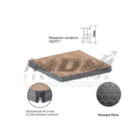 МДМ ППМ31-200х100-60х60