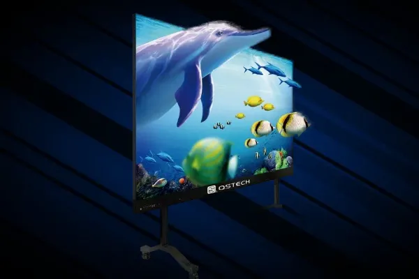 Новые LED-экраны QS Tech серии xWall Plus