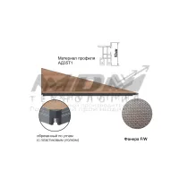 МДМ ППМ30-200х224-60х60-П