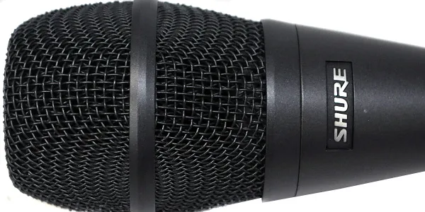 SHURE KSM9/CG