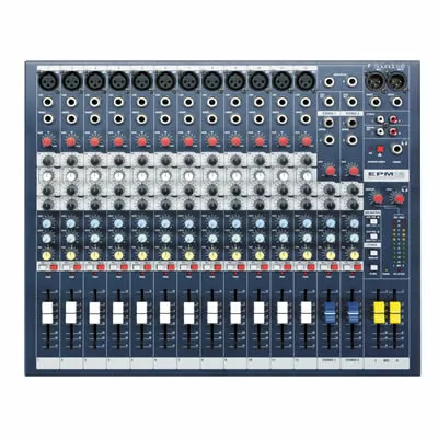 SOUNDCRAFT EPM12