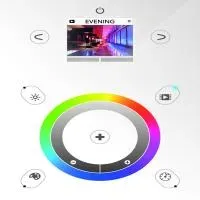 NICOLAUDIE GROUP STICK-DE3 ( WHITE)