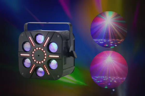 Новинка от STAGE4 -  GRAFIT FLOWER 5X10XWA-XS