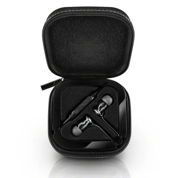 SENNHEISER M2 IEI BLACK CHROME