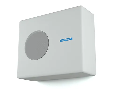 CVGAUDIO SUBSET-W / NUT 3:8