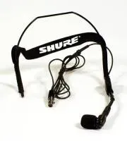 SHURE WH20TQG