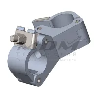 МДМ Хомуты (на трубу Ø48-51 мм)