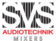 SVS Audiotechnik mixers