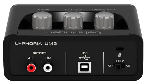 BEHRINGER UM2
