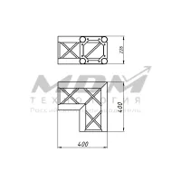 МДМ CLQ23x23U021T