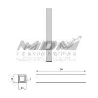МДМ ОППН-60-60х60