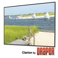 Draper Clarion HDTV (9:16) 302/119" 147*264 XH600V (HDG)
