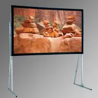 Draper Ultimate Folding Screen HDTV (9:16) 338/133" 162*292 XT1000V (MW)