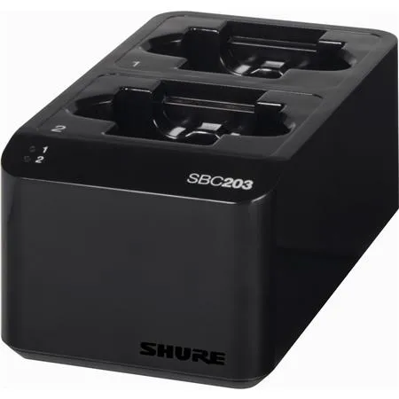 SHURE SBC203-E