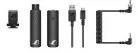 Sennheiser XSW-D PORTABLE INTERVIEW SET