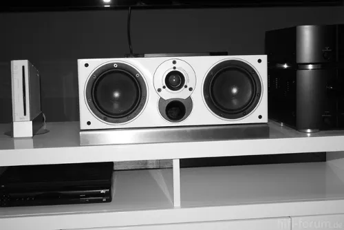 DALI ZENSOR VOKAL WHITE