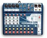 SOUNDCRAFT NOTEPAD-12FX