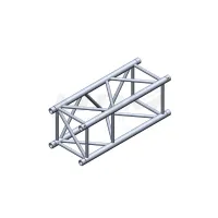 МДМ Серия Т39. Фермы стоечные квадратного сечения (вид Q, вариант P), размер основной трубы 50х4 мм,