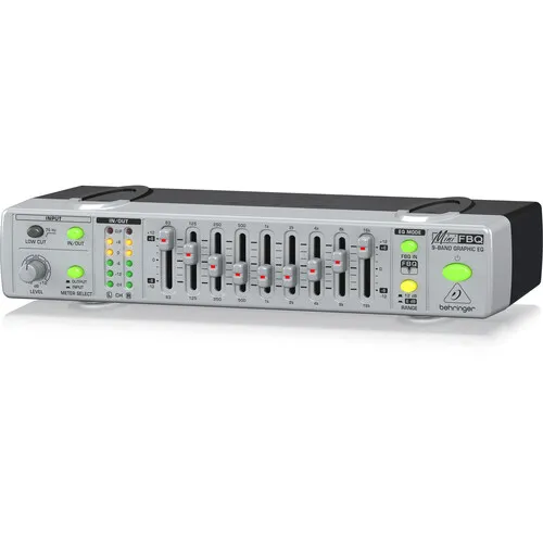 BEHRINGER FBQ800 V2