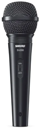 Купить SHURE SV-200 по выгодной цене в Москве