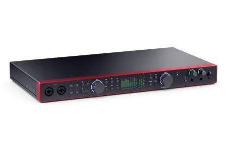 Купить FOCUSRITE Scarlett 18i20 4th Gen по выгодной цене в Москве