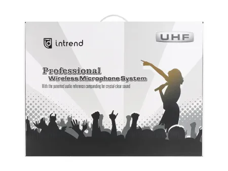 Купить Intrend ITWMIC-JS-LH по выгодной цене в Москве