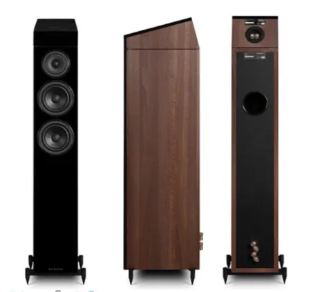 Купить Wharfedale Diamond 12 3D [Walnut Pearl] по выгодной цене в Москве