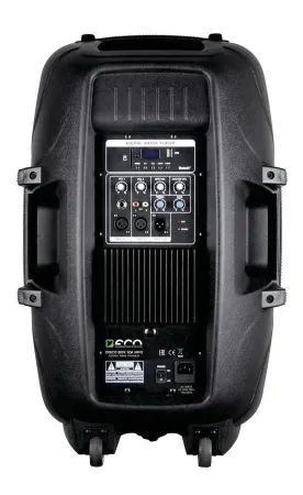 Купить ECO DISCO BOX-15A MP3 по выгодной цене в Москве