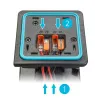Купить BIAMP MASK4C-BL по выгодной цене в Москве
