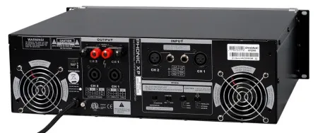 Купить Phonic XP 2000 по выгодной цене в Москве