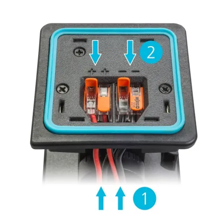 Купить BIAMP MASK4C-BL по выгодной цене в Москве