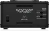 Купить BEHRINGER PMP2000D по выгодной цене в Москве