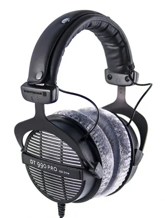 Купить BEYERDYNAMIC DT 990 PRO по выгодной цене в Москве