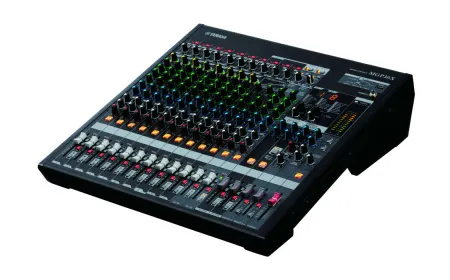 Купить Yamaha MGP16X по выгодной цене в Москве