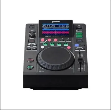 Gemini MDJ-500