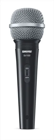 Купить Shure SV100-A по выгодной цене в Москве