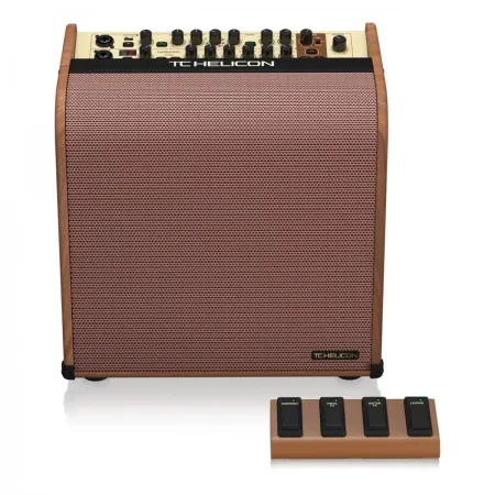 Купить TC Helicon HARMONY V100 по выгодной цене в Москве