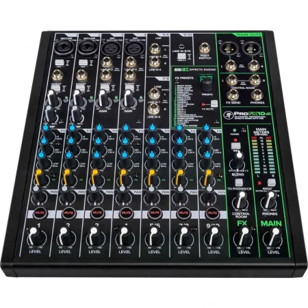 Купить MACKIE ProFX10v3+ по выгодной цене в Москве