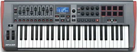 Купить NOVATION Impulse 49 по выгодной цене в Москве