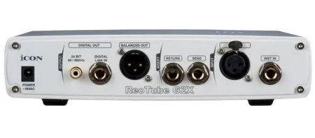 Купить Icon ReoTube G2X по выгодной цене в Москве