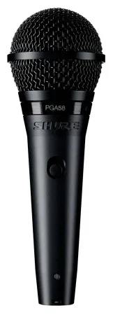 Shure PGA58BTS