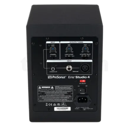 Купить Presonus Eris Studio 4 по выгодной цене в Москве