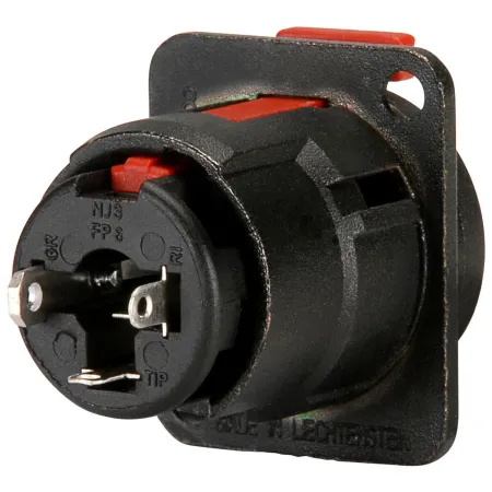 Купить Neutrik NJ3FP6C-BAG по выгодной цене в Москве