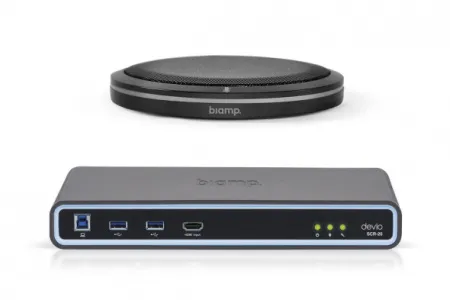 Купить BIAMP Devio SCR-20TX (Black) по выгодной цене в Москве